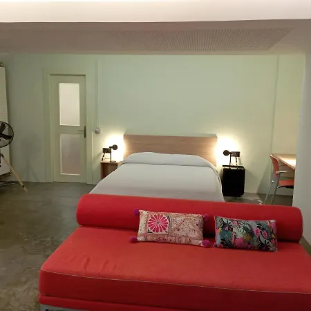 Appartement Bamboo Loft