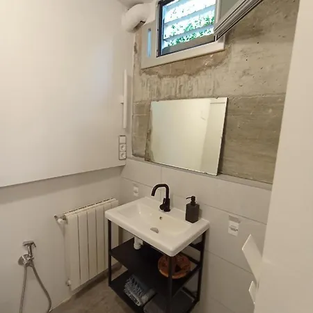 Appartement Bamboo Loft *