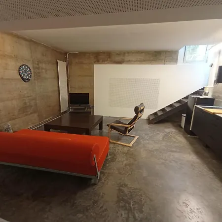 Bamboo Loft Appartement
