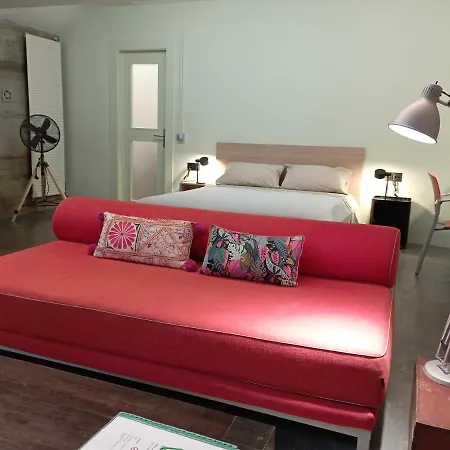 Bamboo Loft Appartement Sant Cugat del Vallès